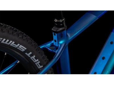 Cube Reaction Hybrid SLX 800 29, nebula´n´blue - Bild 5