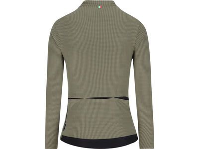 Q36.5 Dottore Pro Long Sleeve Jersey Women, olive green - Bild 2