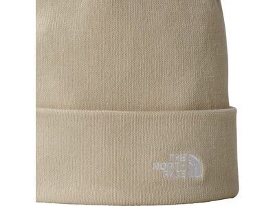 The North Face Norm Beanie, gravel - Bild 2