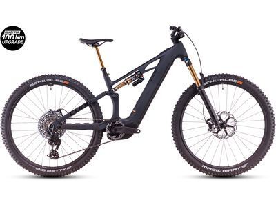 Cube Stereo Hybrid One44 HPC AT 800 29 carbon´n´gold