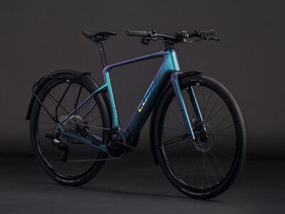 Cube Nulane Hybrid C:62 SLX 400X FE, polarlight´n´prism - Bild 2