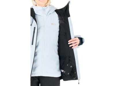 Picture Sygna Jkt, halogen blue - Bild 17