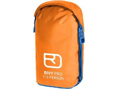 Ortovox Bivy Pro shocking orange
