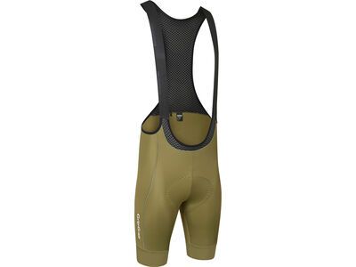 GripGrab PACR Bib Shorts olive green