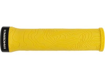 Race Face Half Nelson Grip, yellow - Bild 2