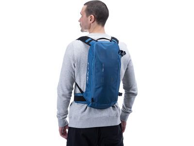 Cube Rucksack Pure 12 CMPT, blue - Bild 4