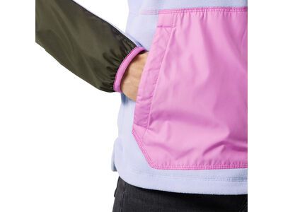 Helly Hansen Rig Fleece Jacket Damen, bright lavender - Bild 3