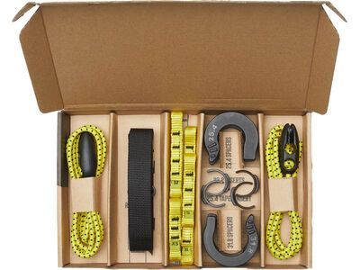 Jack The Bike Rack Lenkergepäckträger, classic/yellow - Bild 5