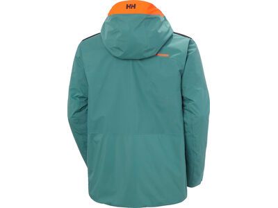 Helly Hansen Powdreamer 2.0 Jacket Herren, opal green - Bild 2