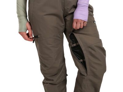 Horsefeathers Lotte II Shell Pants, tarmac - Bild 7
