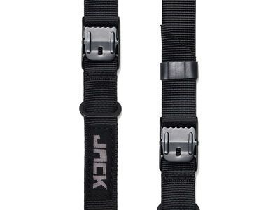 Wholegrain Cycles JackStraps Stiff, black - Bild 2