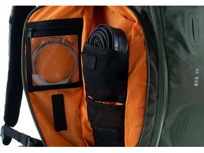 Cube Rucksack ATX 30 TM, olive - Bild 4