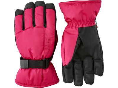 Hestra Isaberg CZone Jr. 5 Finger, orchid