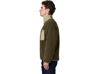 Patagonia Men's Classic Retro-X Jacket, basin green - Bild 3