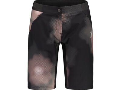 Maloja AnemonaM. Printed, deep black bloom - Bild 1