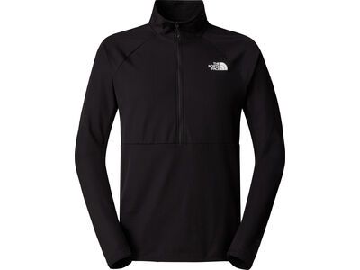 The North Face Men’s Summit Futurefleece LT 1/2 Zip, tnf black/npf