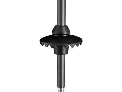 Leki Neolite, dark anthracite/black/brightblue - Bild 3