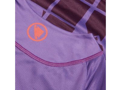 Endura Kinder MT500 Burner Trikot (Langarm), distel - Bild 4