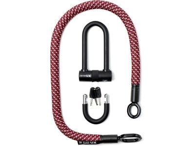 Tex-Lock Eyelet UX-Lock 100 cm, chateau red - Bild 2