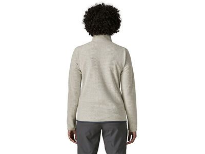 Patagonia Women's R1 Air Jacket, birch white - Bild 4