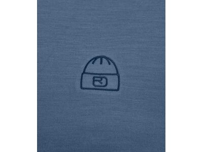 Ortovox 150 Merino Cool Beanie TS M, light nunatak - Bild 3