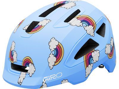 Giro Scamp II, matte multi rainbow - Bild 1