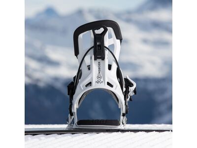 Nidecker Flow NX2 Fusion, white - Bild 12