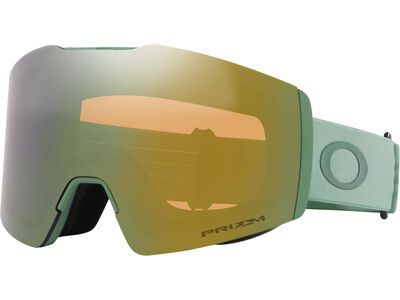 Oakley Fall Line M Prizm Snow Sage Gold Iridium / matte jade