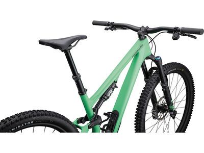 Specialized Stumpjumper 15 Expert - 29/29, electric green/forest green - Bild 4