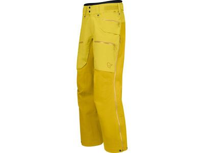 Norrona lofoten Gore-Tex Pro Pants M's, antique moss - Bild 3