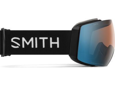 Smith I/O Mag, ChromaPop Pro Photochromic Blue Mirror / black - Bild 4
