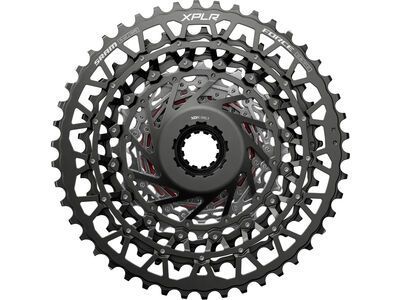 SRAM Force XPLR XG-1371 E1 Kassette - 13-fach, silver - Bild 3
