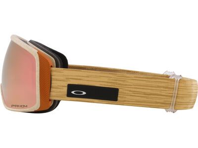 Oakley Flight Tracker M, Prizm Snow Rose / curry stone - Bild 2