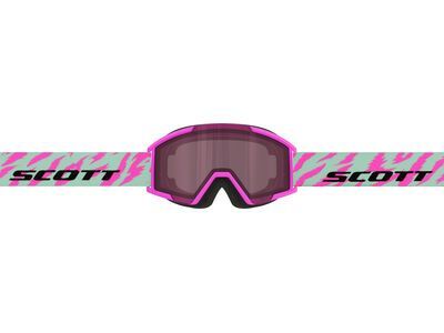 Scott Shield Junior, Rose / neon pink/mint green - Bild 3