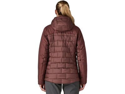 Patagonia Women's Hi-Loft Nano Puff Hoody, dark ruby - Bild 3