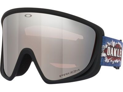 Oakley Mont Scape L Prizm Snow Black Iridium / mia signature