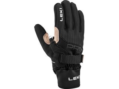 Leki PRC Premium ThermoPlus Shark, black-sand - Bild 2