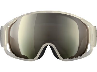 POC Zonula, Clarity Uni. Partly Sunny Ivory / raw white - Bild 2