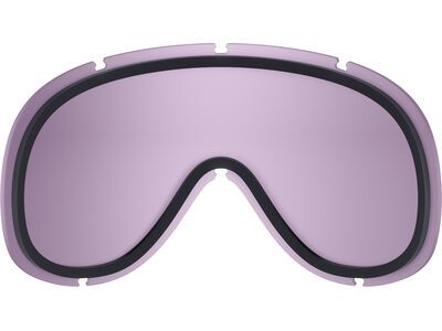 POC Retina/Retina Race Lens, Clarity Hi. Int. Cloudy Violet - Bild 2