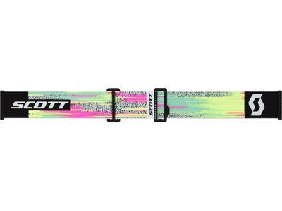 Scott Shield, AMP Lavender Chrome / black/neon yellow - Bild 4