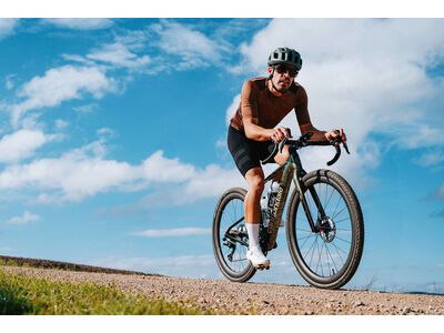 Cannondale Topstone Carbon LTD Di2, mantis gray - Bild 13