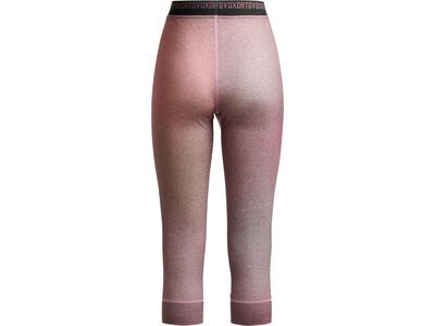Ortovox 185 Rock'n'wool Print Short Pants W, aop dawn rose - Bild 2