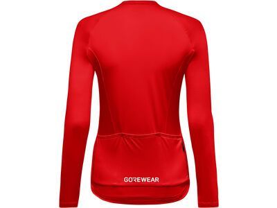 GOREWEAR Spinshift Langarm Trikot Damen, lab red - Bild 3