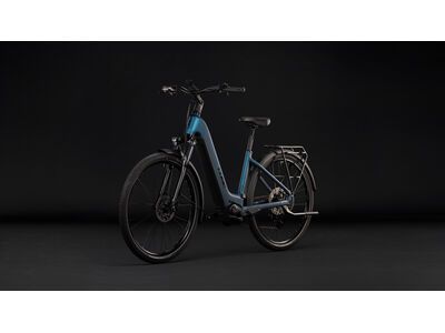 Cube Touring Hybrid Pro 800 Easy Entry, electricblue´n´prizm - Bild 9