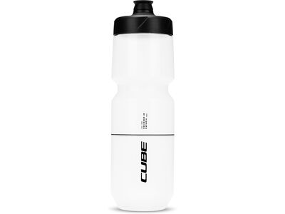 Cube Trinkflasche Flow 750, transparent - Bild 1
