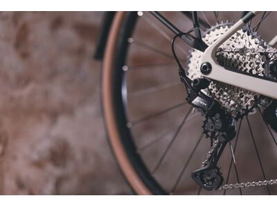 Cube Nuroad Hybrid C:62 Race FE 400X, desertstone´n´green - Bild 12