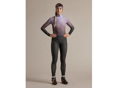 Maloja MonvisoM. Shirt, deep black rainbow - Bild 2