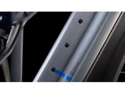 ***2. Wahl*** Cube Reaction Hybrid Pro 800 Allroad 29 metallicgrey´n´black - Bild 7