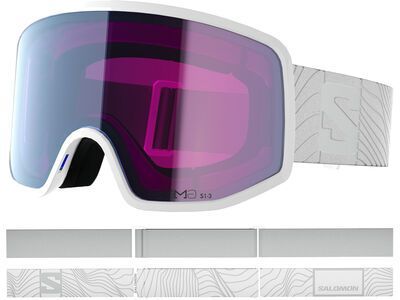 Salomon Sentry Pro S, Sigma Photo Sky Blue / white - Bild 5