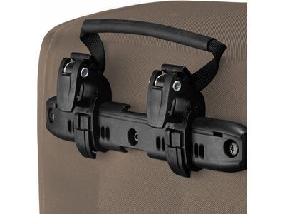 ORTLIEB Pedal-Mate, dark sand - Bild 5